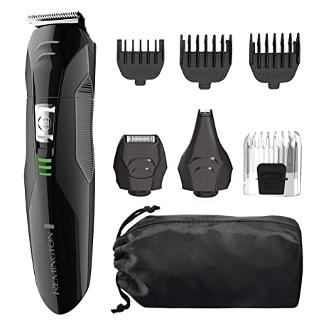 Remington All-in-One Grooming Kit, Lithium Powered