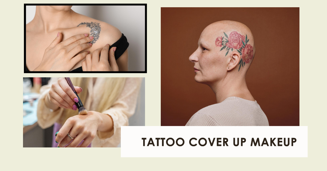 Tattoo Cover Up Makeup