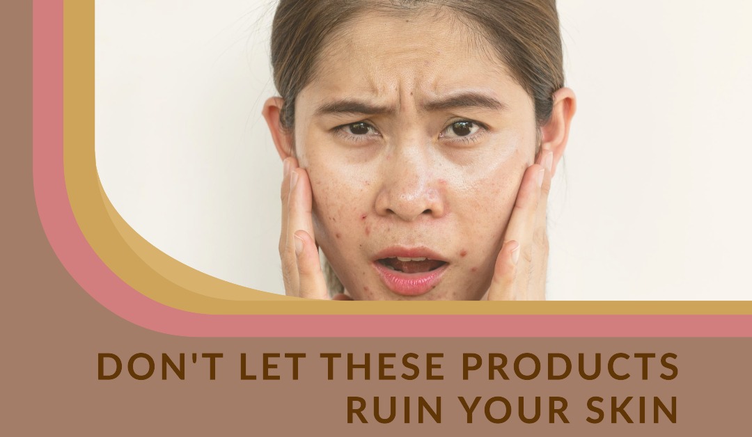 Worst Skincare Products