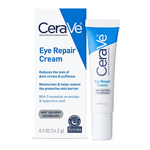 Best Eye Creams for Sensitive Skin