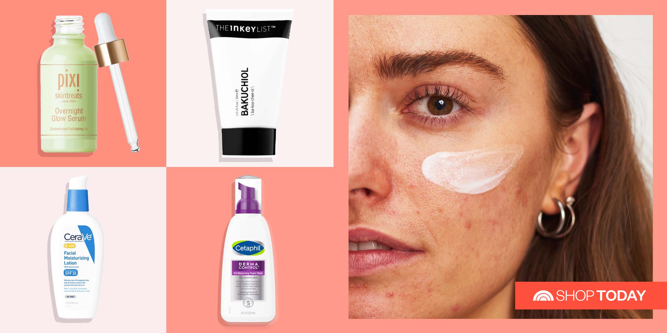 Night Skincare Routine for Oily Skin