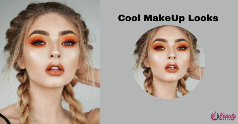 Cool makeup looks